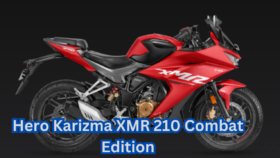 Hero Karizma XMR 210 Combat Edition
