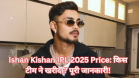 Ishan Kishan