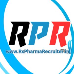 www.RxPharmaRecruiter.in